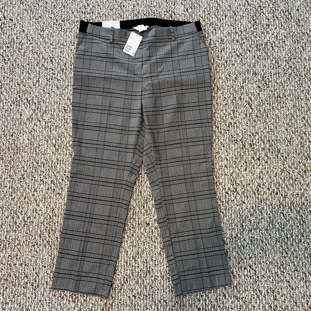Elastic Waist Slacks